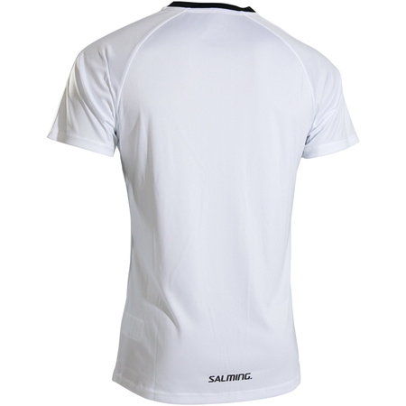 KOSZULKA SALMING CORE 22 TRAINING WHITE