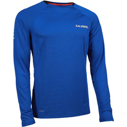 KOSZULKA SALMING BALANCE BLUE