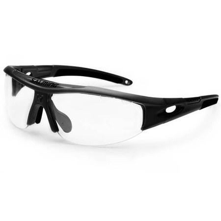 OKULARY SALMING PROTECTIVE V1 SENIOR GUNMETAL