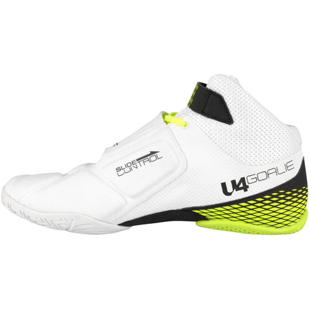 BUTY BRAMKARSKIE UNIHOC U4 WHITE