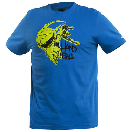 KOSZULKA SALMING HANDBALL BLUE