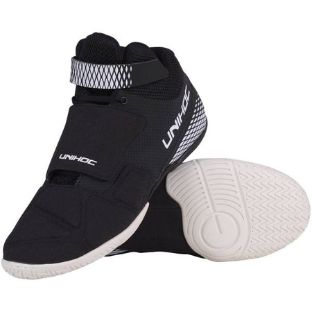 BUTY BRAMKARSKIE UNIHOC U4 BLACK