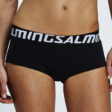 MAJTKI SALMING SUPERIOR BOXER BLACK