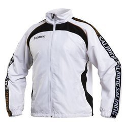 BLUZA SALMING DETROIT PRESENTATION WHITE