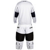 ZESTAW BRAMKARSKI UNIHOC INFERNO ALL WHITE