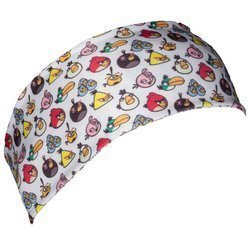 OPASKA NA GŁOWĘ FATPIPE ANGRY BIRDS MIX 7CM