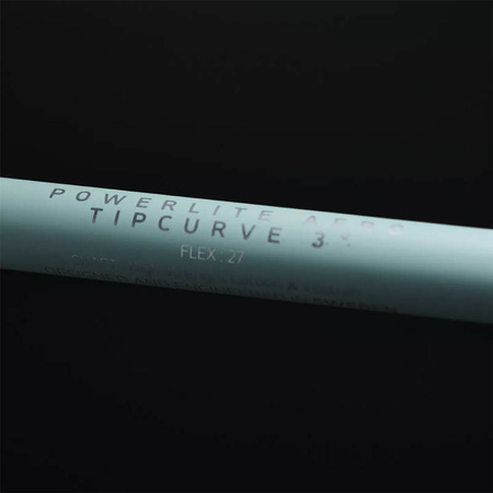 KIJ SALMING FLOW POWERLITEAERO TIPCURVE 3° 27