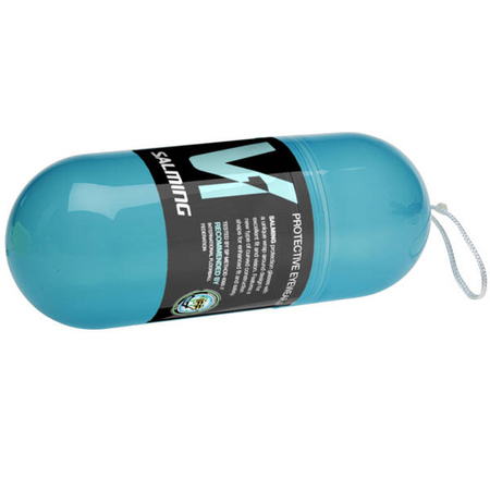 OKULARY SALMING PROTECTIVE JUNIOR BLUE