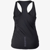 KOSZULKA SALMING ESSENTIAL SINGLET BLACK