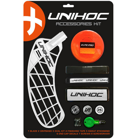 ZESTAW ŁOPATKA + OWIJKA UNIHOC UNITY