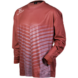 BLUZA BRAMKARSKA OXDOG XGUARD RED