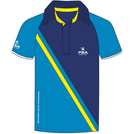 KOSZULKA SALMING PSA PERFORMANCE POLO 2.0