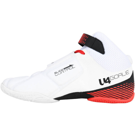 BUTY BRAMKARSKIE UNIHOC U4 WHITE