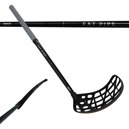 KIJ FATPIPE RAW LOW KICK CTRL SLICKS 27