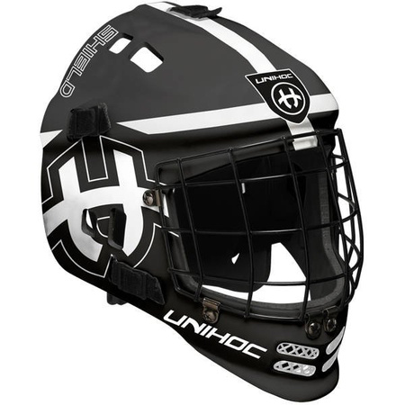 KASK UNIHOC SHIELD BLACK