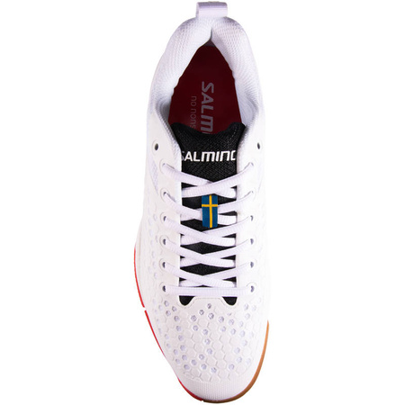 BUTY SALMING EAGLE WHITE RED