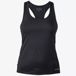 KOSZULKA SALMING ESSENTIAL SINGLET BLACK