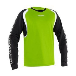 BLUZA SALMING AGON LS GECKO GREEN