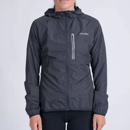 KURTKA SALMING ESSENTIAL RUN WOMEN