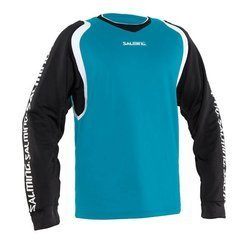 BLUZA SALMING AGON LS NIEBIESKI