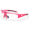 OKULARY SALMING PROTECTIVE JUNIOR PINK