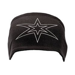 OPASKA NA GŁOWĘ FATPIPE AVRIL BLACK 9CM