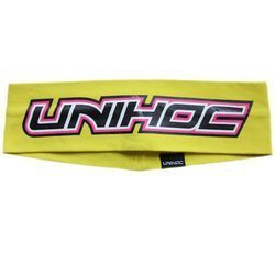 OPASKA NA GŁOWĘ UNIHOC DREAMER YELLOW