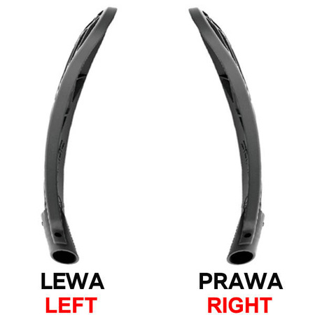 ŁOPATKA FATPIPE PWR BLACK