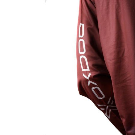 BLUZA BRAMKARSKA OXDOG XGUARD RED
