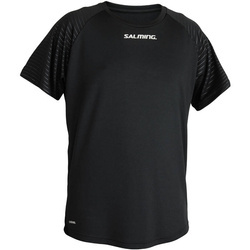 KOSZULKA SALMING GRANITE BLACK