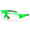 OKULARY SALMING PROTECTIVE JUNIOR GREEN
