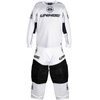 ZESTAW BRAMKARSKI UNIHOC INFERNO ALL WHITE