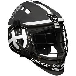 KASK UNIHOC SHIELD BLACK