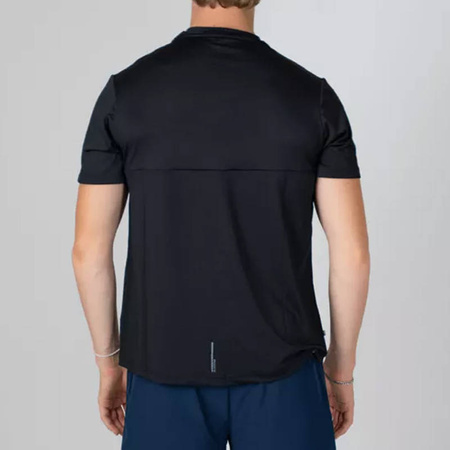 KOSZULKA SALMING ESSENTIAL BLACK