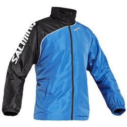 BLUZA SALMING MACRO PRESENTATION BLUE