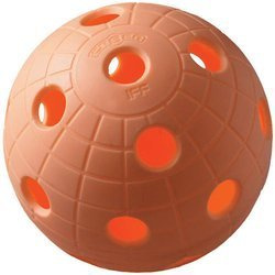 PIŁKA UNIHOC CRATER ORANGE