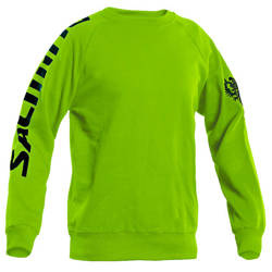 BLUZA SALMING WARMUP GREEN