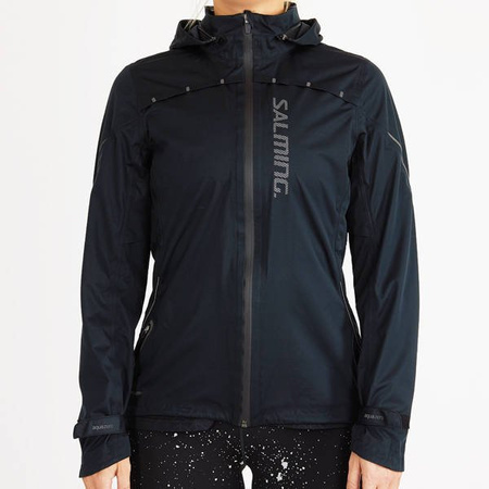 KURTKA SALMING RUNNING ABISKO RAIN WOMEN