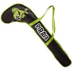 TORBA ZONE PIRAYA BLACK