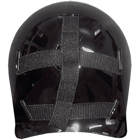 KASK UNIHOC SHIELD BLACK