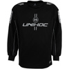 BLUZA BRAMKARSKA UNIHOC ALPHA BLACK