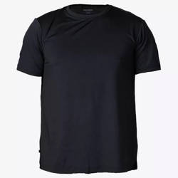 KOSZULKA SALMING ESSENTIAL BLACK