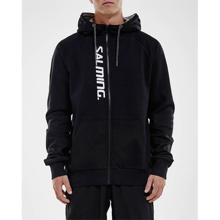 BLUZA SALMING TEAM HOOD