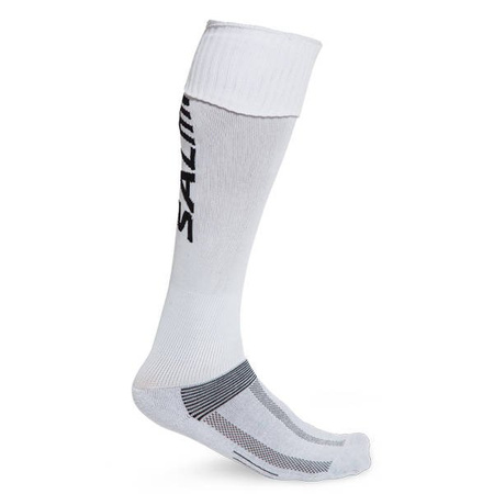 SKARPETY SALMING TEAM LONG WHITE