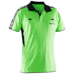 KOSZULKA SALMING POLO REFEREE GREEN