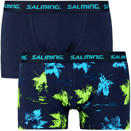 BOKSERKI SALMING GREENWOOD 2-PACK