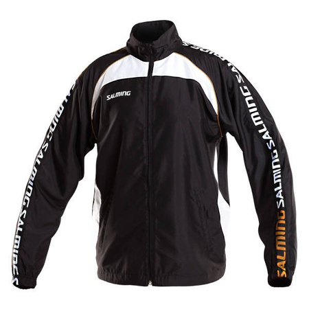 BLUZA SALMING DETROIT PRESENTATION BLACK