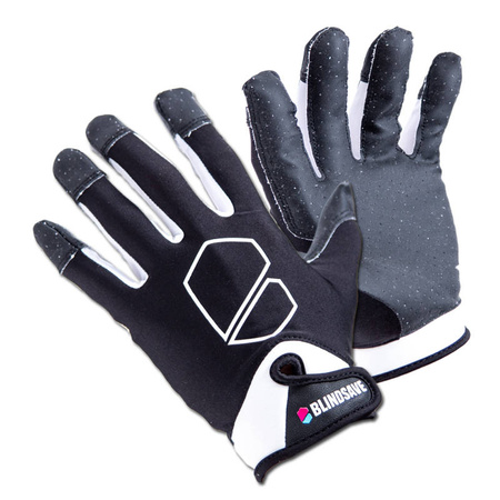 RĘKAWICE BLINDSAVE BLACK