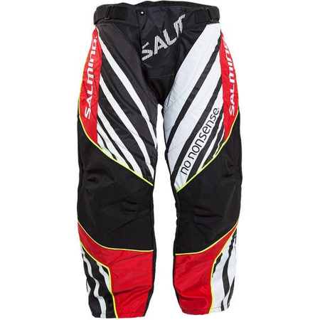 SPODNIE BRAMKARSKIE SALMING TRAVIS RED
