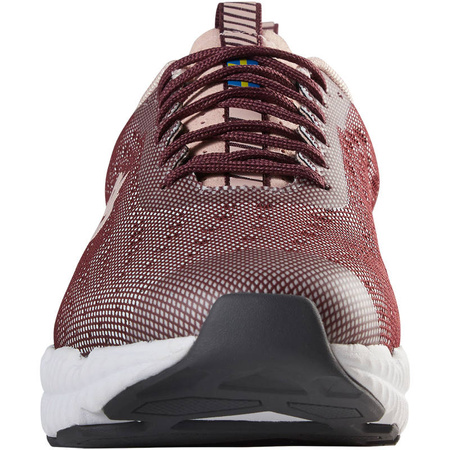 BUTY SALMING GREYHOUND BURGUNDY